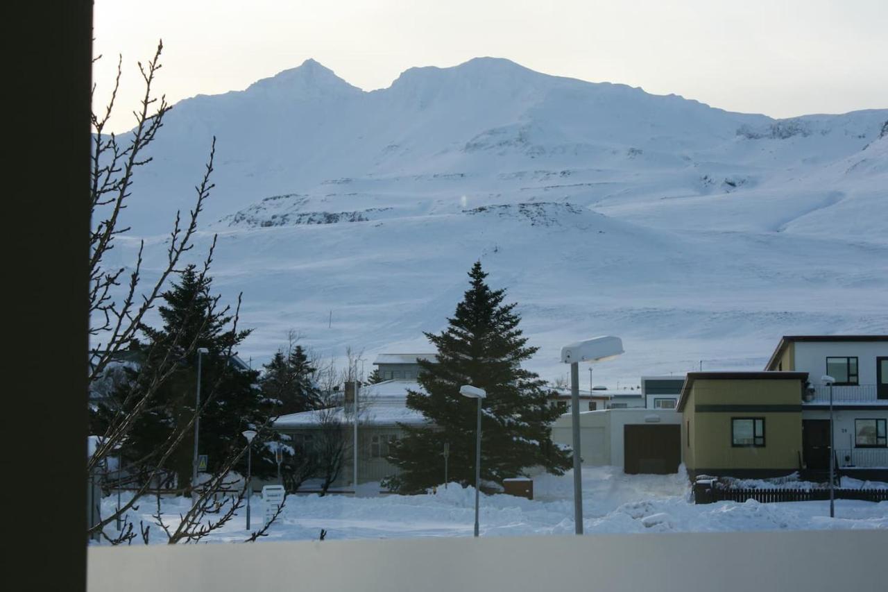 Kirkjufell Central Apartment Grundarfjordur Exterior photo